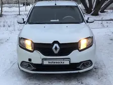 Renault Logan, 2015
