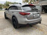 Infiniti FX35 2008 года за 10 200 000 тг. в Алматы – фото 2