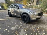 Infiniti FX35 2008 годаүшін10 200 000 тг. в Алматы – фото 3