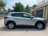 Mazda CX-5 2016 года за 10 300 000 тг. в Алматы