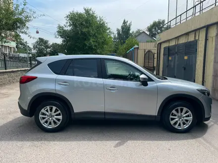 Mazda CX-5, 2016