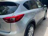 Mazda CX-5 2016 года за 10 300 000 тг. в Алматы – фото 3