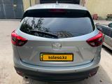 Mazda CX-5 2016 года за 10 300 000 тг. в Алматы – фото 4