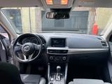 Mazda CX-5 2016 года за 10 300 000 тг. в Алматы – фото 5