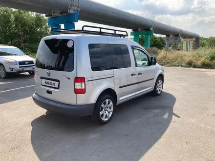 Volkswagen Caddy 2006 года за 7 800 000 тг. в Алматы – фото 5