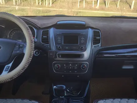 Kia Sorento 2014 года за 8 700 000 тг. в Уральск – фото 5