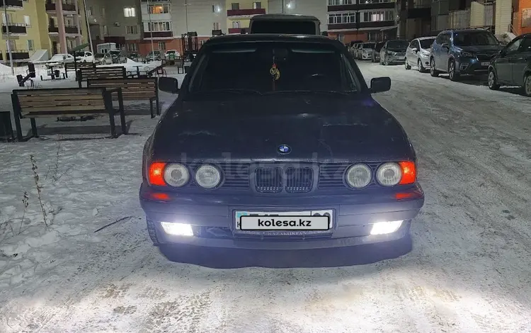 BMW 520 1992 годаfor2 200 000 тг. в Караганда