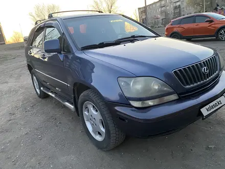 Lexus RX 300 1999 года за 4 700 000 тг. в Караганда – фото 2