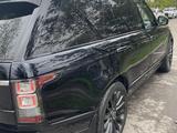 Land Rover Range Rover 2015 года за 34 500 000 тг. в Алматы – фото 3