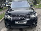 Land Rover Range Rover 2015 года за 34 500 000 тг. в Алматы – фото 2