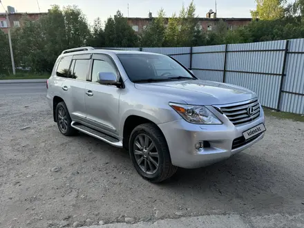 Lexus LX 570 2008 года за 20 000 000 тг. в Усть-Каменогорск – фото 7