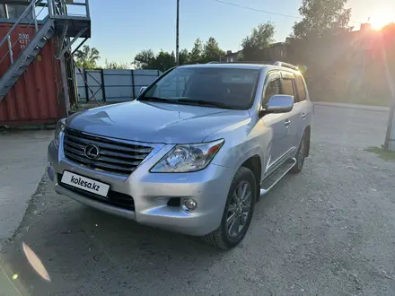 Lexus LX 570 2008 года за 20 000 000 тг. в Усть-Каменогорск – фото 16