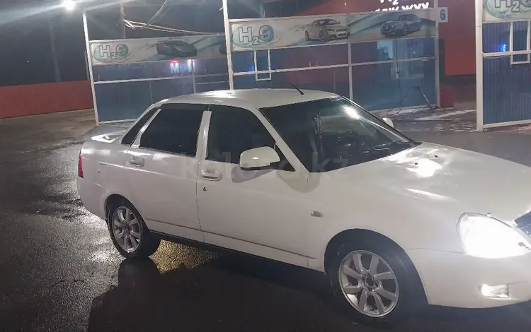 ВАЗ (Lada) Priora 2170 2012 года за 1 400 000 тг. в Экибастуз