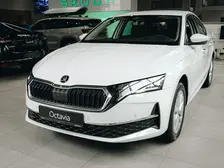Skoda Octavia, 2026