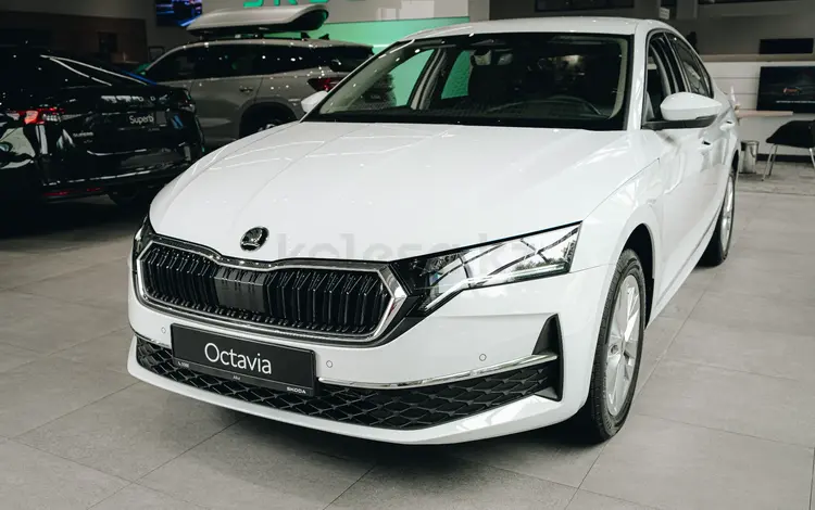 Skoda Octavia Essence 2026 года за 15 990 000 тг. в Алматы