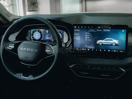 Skoda Octavia Essence 2026 года за 15 990 000 тг. в Алматы – фото 12