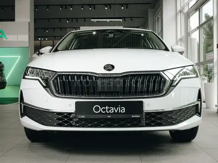 Skoda Octavia Essence 2026 года за 15 990 000 тг. в Алматы – фото 3