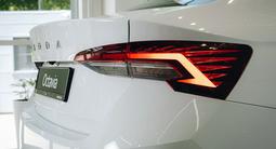 Skoda Octavia Essence 2026 года за 17 490 000 тг. в Алматы – фото 5