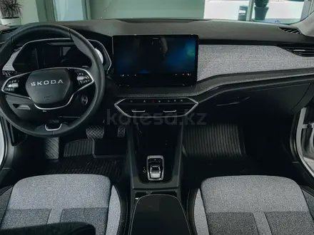 Skoda Octavia Essence 2026 года за 15 990 000 тг. в Алматы – фото 9