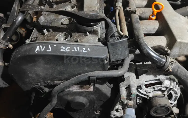 Контрактный двигатель мотор Ауди 1.8tүшін320 000 тг. в Караганда