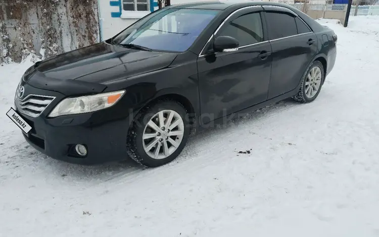 Toyota Camry 2008 годаүшін5 800 000 тг. в Актобе