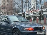 BMW 318 2002 года за 2 800 000 тг. в Алматы – фото 4