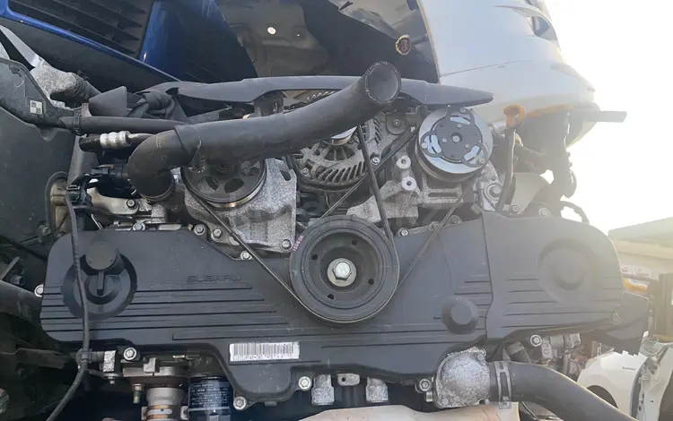 Двигатель Subaru атмосферный и турбоүшін55 800 тг. в Астана