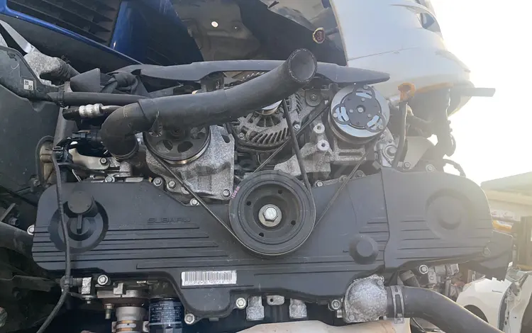 Двигатель Subaru атмосферный и турбо за 55 800 тг. в Астана