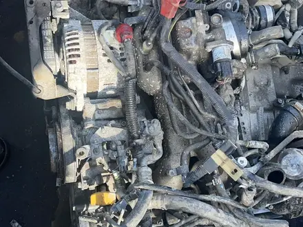 Двигатель Subaru атмосферный и турбо за 55 800 тг. в Астана – фото 3