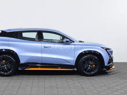 Молдинг двери Chery Tiggo 7 pro за 900 тг. в Алматы – фото 5