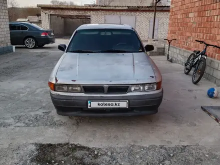 Mitsubishi Galant 1991 года за 1 000 000 тг. в Талдыкорган – фото 2