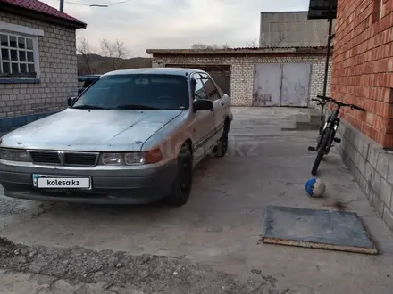 Mitsubishi Galant 1991 года за 1 000 000 тг. в Талдыкорган – фото 8