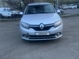 Renault Logan 2014 годаүшін3 400 000 тг. в Астана