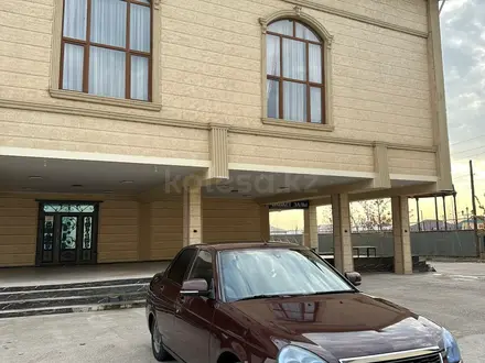 ВАЗ (Lada) Priora 2170 2011 года за 2 300 000 тг. в Жетысай