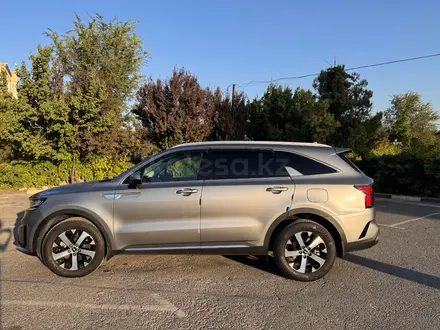 Kia Sorento 2023 года за 15 500 000 тг. в Шымкент – фото 4