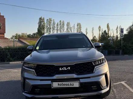 Kia Sorento 2023 года за 15 500 000 тг. в Шымкент – фото 5