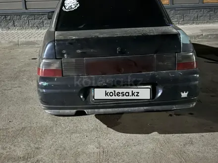 ВАЗ (Lada) 2110 2003 года за 550 000 тг. в Караганда