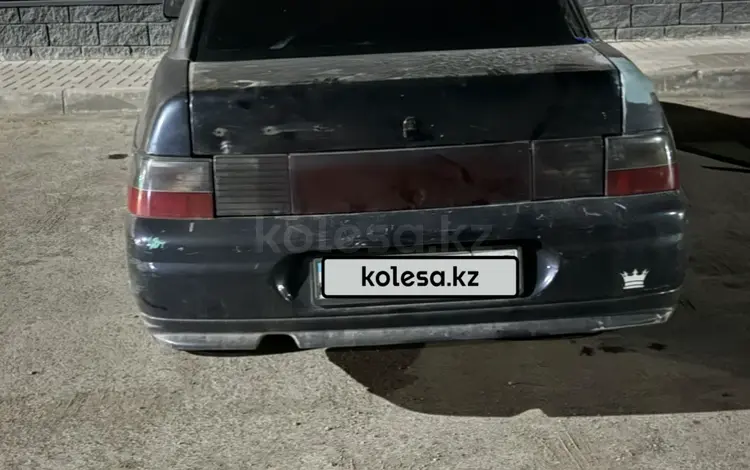 ВАЗ (Lada) 2110 2003 года за 550 000 тг. в Караганда