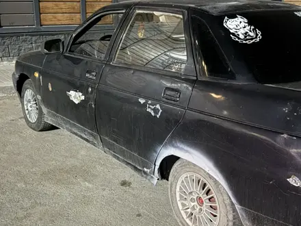 ВАЗ (Lada) 2110 2003 года за 550 000 тг. в Караганда – фото 2