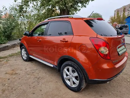 SsangYong Actyon 2013 года за 5 350 000 тг. в Караганда – фото 2