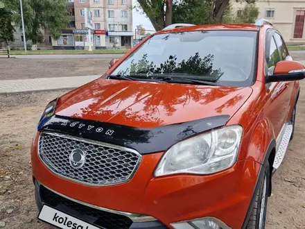 SsangYong Actyon 2013 года за 5 350 000 тг. в Караганда