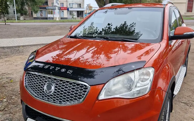 SsangYong Actyon 2013 годаүшін5 350 000 тг. в Караганда