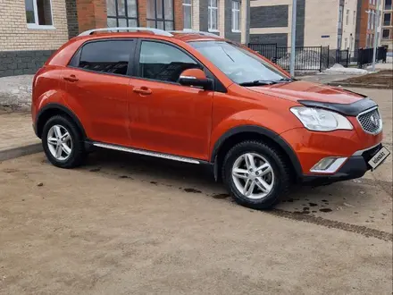 SsangYong Actyon 2013 года за 5 350 000 тг. в Караганда – фото 10