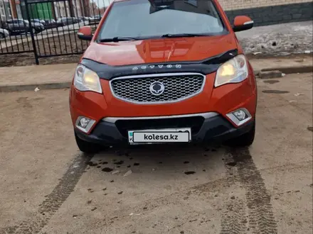 SsangYong Actyon 2013 года за 5 350 000 тг. в Караганда – фото 11