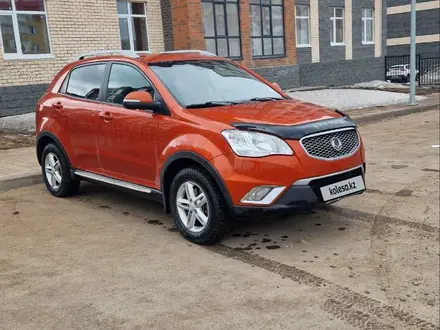 SsangYong Actyon 2013 года за 5 350 000 тг. в Караганда – фото 17
