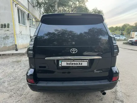 Toyota Land Cruiser Prado 2005 года за 10 000 000 тг. в Актобе – фото 6