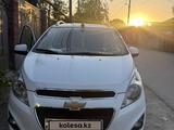 Chevrolet Spark 2022 года за 5 000 000 тг. в Алматы – фото 4
