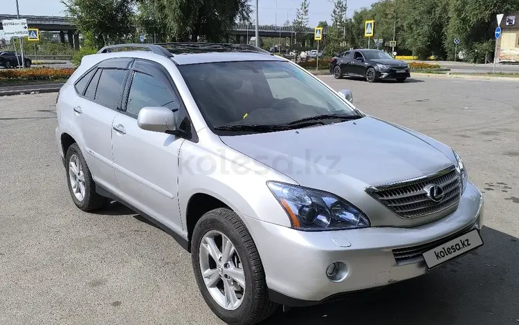 Lexus RX 400h 2008 года за 7 998 888 тг. в Алматы