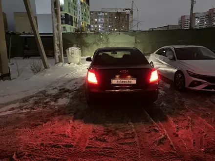 Daewoo Gentra 2014 года за 2 650 000 тг. в Астана – фото 10