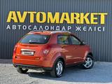 SsangYong Actyon 2013 года за 5 500 000 тг. в Актобе – фото 3